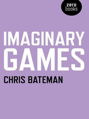 cover image of Imaginary Games
